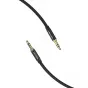 Audio vadi, adapteri - Cable Audio 3.5mm mini jack Vention BAWBD 0.5m Black BAWBD - ātri pasūtīt no ražotāja