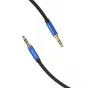 Vairs neražo - Cable Audio 3.5mm mini jack Vention BAWLD 0,5m blue BAWLD
