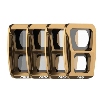 Set of 4 filters PolarPro Shutter for DJI Air 3 AR3-SHUTTER