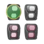 Drone accessories - Set of filters MCUV, CPL, ND4, ND8 Sunnylife for DJI AIR 3 A3-FI688 - quick order from manufacturer