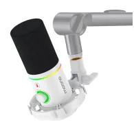 Podkāstu mikrofoni - Dynamic Microphone Maono PD200x (white) PD200x white - быстрый заказ от производителяPodkāstu mikrofoni - Dynamic Microphone Maono PD200x (white) PD200x white - быстрый заказ от производителя