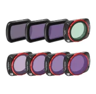 Аксессуары для экшн-камер - Set of 8 filters Freewell DJI Osmo Pocket 3 FW-OP3-ALD - быстрый заказ от производителяАксессуары для экшн-камер - Set of 8 filters Freewell DJI Osmo Pocket 3 FW-OP3-ALD - быстрый заказ от производителя