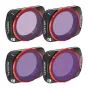 Discontinued - Set of 4 filters Freewell Bright Day for DJI Osmo Pocket 3 FW-OP3-BRG
