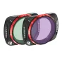 Discontinued - Set of 2 variable filters Freewell DJI Osmo Pocket 3 ND 1-5 Stop, 6-9 Stop FW-OP3-VND