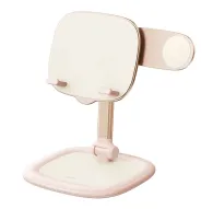 Aksesuāri Viedtālruņiem - Tablet/Phone Stand Baseus Seashell Series Pink B10451501411-00 - быстрый заказ от производителяAksesuāri Viedtālruņiem - Tablet/Phone Stand Baseus Seashell Series Pink B10451501411-00 - быстрый заказ от производителя