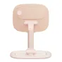 Aksesuāri Viedtālruņiem - Tablet/Phone Stand Baseus Seashell Series Pink B10451501411-00 - ātri pasūtīt no ražotāja