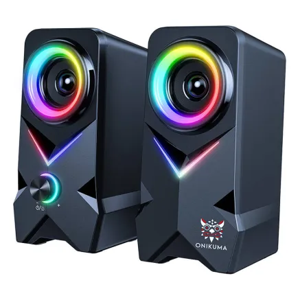 Gaming speakers Onikuma L2 L2B