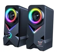 Студийные мониторы - Gaming speakers Onikuma L2 L2B - быстрый заказ от производителяСтудийные мониторы - Gaming speakers Onikuma L2 L2B - быстрый заказ от производителя