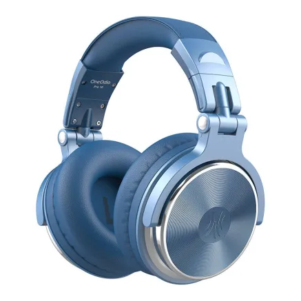Headphones OneOdio Pro10 Blue Pro 10 Sky Blue
