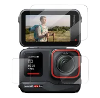 Аксессуары для экшн-камер - Tempered glass film TELESIN for Insta360 Ace Pro S6-FLM-02-TIS - быстрый заказ от производителяАксессуары для экшн-камер - Tempered glass film TELESIN for Insta360 Ace Pro S6-FLM-02-TIS - быстрый заказ от производителя
