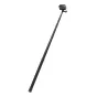 Аксессуары для смартфонов - Selfie stick 2.7M TELESIN Carbon Fibre GP-MNP-270-02 - купить сегодня в магазине Master Foto и с доставкой