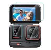 Больше не производится - 3 in 1 Tempered Glass Film PULUZ For Insta360 Ace Pro (PU951T) PU951TБольше не производится - 3 in 1 Tempered Glass Film PULUZ For Insta360 Ace Pro (PU951T) PU951T