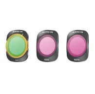 Accessories for Action Cameras - 3filters CPL+ND8+ND16 Sunnylife for Pocket 3 OP3-FI735 - quick order from manufacturerAccessories for Action Cameras - 3filters CPL+ND8+ND16 Sunnylife for Pocket 3 OP3-FI735 - quick order from manufacturer