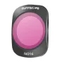 Accessories for Action Cameras - 3 filters ND16+ND64+ND256 Sunnylife for Pocket 3 OP3-FI736 - quick order from manufacturer