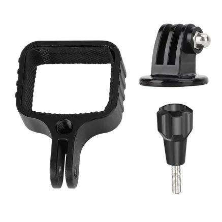 Aluminium Adapter Sunnylife for OSMO Pocket 3 (black) OP3-AD720-D