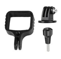 Vairs neražo - Aluminium Adapter Sunnylife for OSMO Pocket 3 (black) OP3-AD720-DVairs neražo - Aluminium Adapter Sunnylife for OSMO Pocket 3 (black) OP3-AD720-D