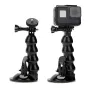 Больше не производится - Flexible car suction cup mount TELESIN GP-SUC-006