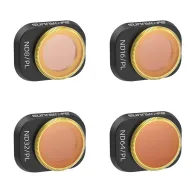Dronu aksesuāri - 4 Lens Filters ND/PL 8, 16, 32, 64 Sunnylife for DJI MINI 4 PRO N4P-FI728 - ātri pasūtīt no ražotājaDronu aksesuāri - 4 Lens Filters ND/PL 8, 16, 32, 64 Sunnylife for DJI MINI 4 PRO N4P-FI728 - ātri pasūtīt no ražotāja