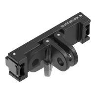 Аксессуары для экшн-камер - Sunnylife 1/4 quick release mount for Insta360 GO 3 / GO 3S IST-AD692 - быстрый заказ от производитеАксессуары для экшн-камер - Sunnylife 1/4 quick release mount for Insta360 GO 3 / GO 3S IST-AD692 - быстрый заказ от производите