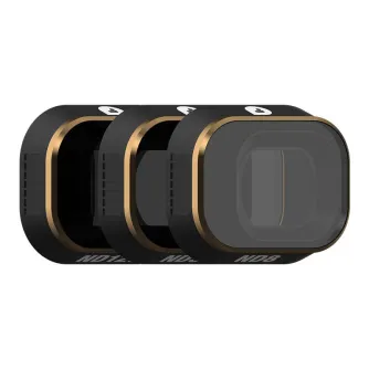 Dronu aksesuāri - Filters Shutter PolarPro ND8, ND32, ND128 for DJI Mini 4 Pro Mini4-SHUTTER - ātri pasūtīt no ražotāja