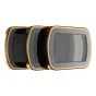 Аксессуары для дронов - Shutter Filters PolarPro ND8, ND32, ND128 for DJI Osmo Pocket 3 PCKT-Shutter - быстрый заказ от производителя
