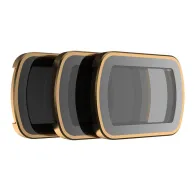 Dronu aksesuāri - Shutter Filters PolarPro ND8, ND32, ND128 for DJI Osmo Pocket 3 PCKT-Shutter - ātri pasūtīt no ražotājaDronu aksesuāri - Shutter Filters PolarPro ND8, ND32, ND128 for DJI Osmo Pocket 3 PCKT-Shutter - ātri pasūtīt no ražotāja