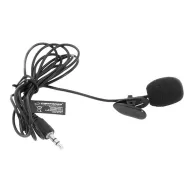 Lavalier Microphones - Esperanza EH178 Microphone with clip EH178 - quick order from manufacturerLavalier Microphones - Esperanza EH178 Microphone with clip EH178 - quick order from manufacturer