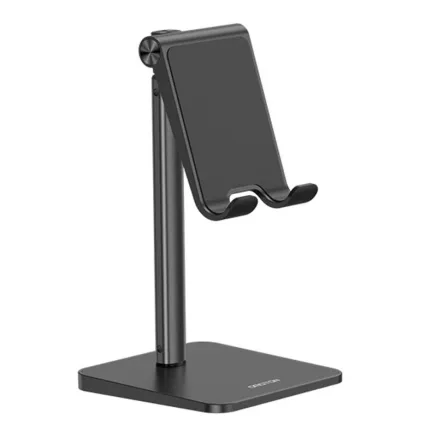 Holder, phone stand Omoton, CA02 (black) CA02 Black