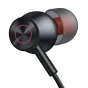 Discontinued - Wired earphones Mcdodo HP-3480, lightning (black) HP-3480