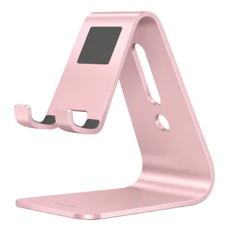 Discontinued - Phone holder / Stand C1 Omoton (rose-gold) B2.011387asin
