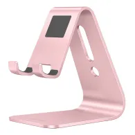 Vairs neražo - Phone holder / Stand C1 Omoton (rose-gold) B2.011387asinVairs neražo - Phone holder / Stand C1 Omoton (rose-gold) B2.011387asin