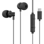 Discontinued - HP DHH-1127 Wired earphones (black) DHH-1127