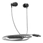 Discontinued - HP DHH-1127 Wired earphones (black) DHH-1127