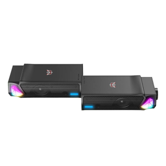 Studio monitors - Onikuma L1 gaming speakers black L1 Speaker Black - quick order from manufacturer
