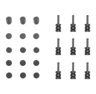 Drone accessories - Gimbal Rubber Dampers DJI Inspire 3 CP.IN.00000052.01 - quick order from manufacturerDrone accessories - Gimbal Rubber Dampers DJI Inspire 3 CP.IN.00000052.01 - quick order from manufacturer