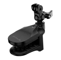 Sporta kameru aksesuāri - Helmet Mount PULUZ for Action Cameras (Black) PU927B - ātri pasūtīt no ražotājaSporta kameru aksesuāri - Helmet Mount PULUZ for Action Cameras (Black) PU927B - ātri pasūtīt no ražotāja