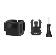 Sporta kameru aksesuāri - Expansion Protective Adapter PULUZ for OSMO Pocket 3 PU899B - ātri pasūtīt no ražotājaSporta kameru aksesuāri - Expansion Protective Adapter PULUZ for OSMO Pocket 3 PU899B - ātri pasūtīt no ražotāja