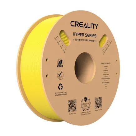 Hyper PLA Filament Creality (Yellow) 3301010379