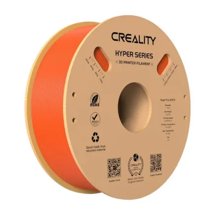 Hyper PLA Filament Creality (Orange) 3301010381