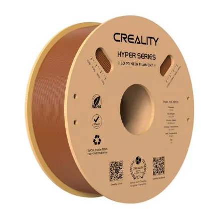 Hyper PLA Filament Creality (Brown) 3301010382