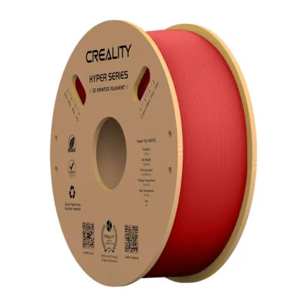 Hyper PLA Filament Creality (Red) 3301010342