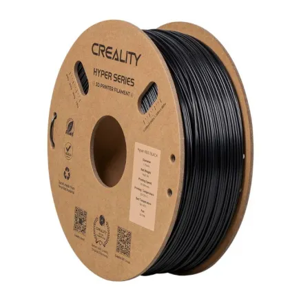 Hyper ABS Filament Creality (Black) 3301020042