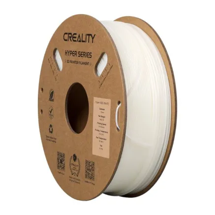 Hyper ABS Filament Creality (White) 3301020040