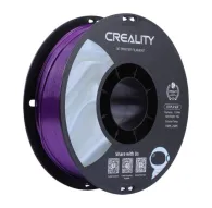 3D Printing Materials - CR-Silk PLA Filament Creality (Purple) 3301120005 - ātri pasūtīt no ražotāja3D Printing Materials - CR-Silk PLA Filament Creality (Purple) 3301120005 - ātri pasūtīt no ražotāja