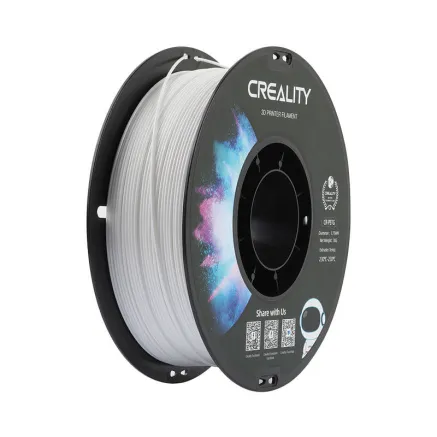 CR-PETG Filament Creality (White) 3301030034