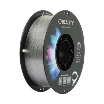 Vairs neražo - CR-PETG Filament Creality (Transparent) 3301030037