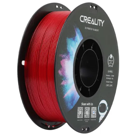 CR-PETG Filament Creality (Red) 3301030038