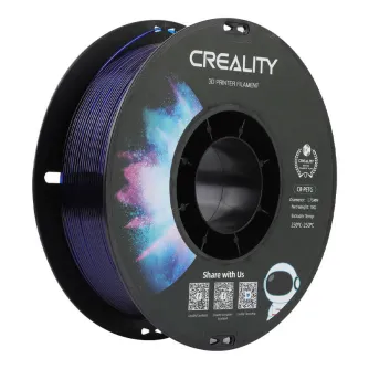 3D Printers & Materials - CR-PETG Filament Creality (Transparent blue) 3301030036 - quick order from manufacturer