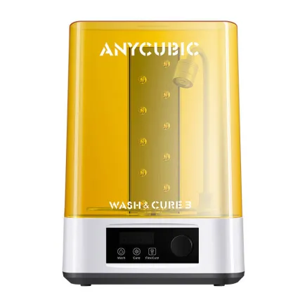 AnyCubic Wash & Cure 3 - Print cleaning and drying device WS3A0WH-Y-O