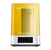 3D Printers & Materials - AnyCubic Wash & Cure 3 - Print cleaning and drying device WS3A0WH-Y-O - быстрый заказ от производителя3D Printers & Materials - AnyCubic Wash & Cure 3 - Print cleaning and drying device WS3A0WH-Y-O - быстрый заказ от производителя